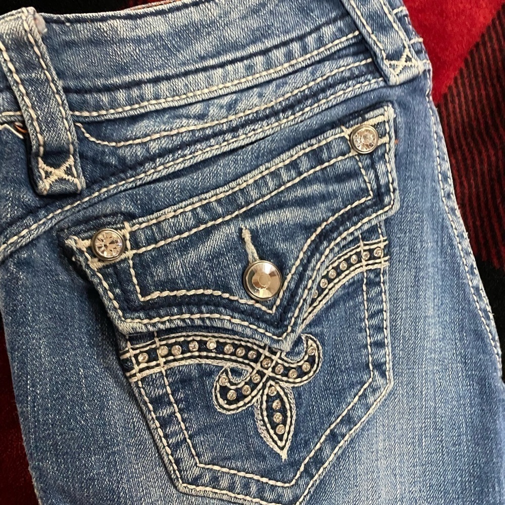 ❤️ Rock Revival Jasmine size 26 - Picture 5 of 14